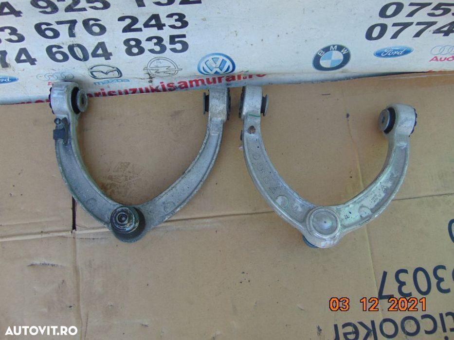 Brat superior suspensie Mercedes ML W166 GL X166 GLE X166 brat stanga - 1
