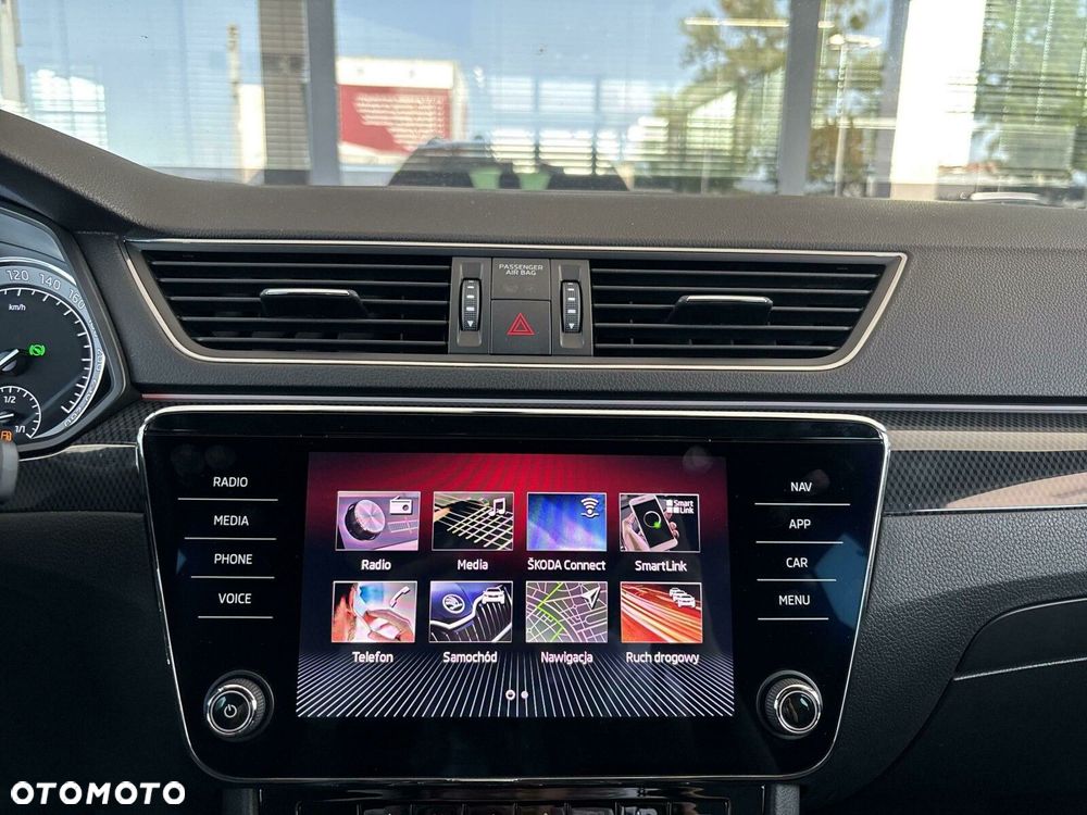 Skoda Superb - 15