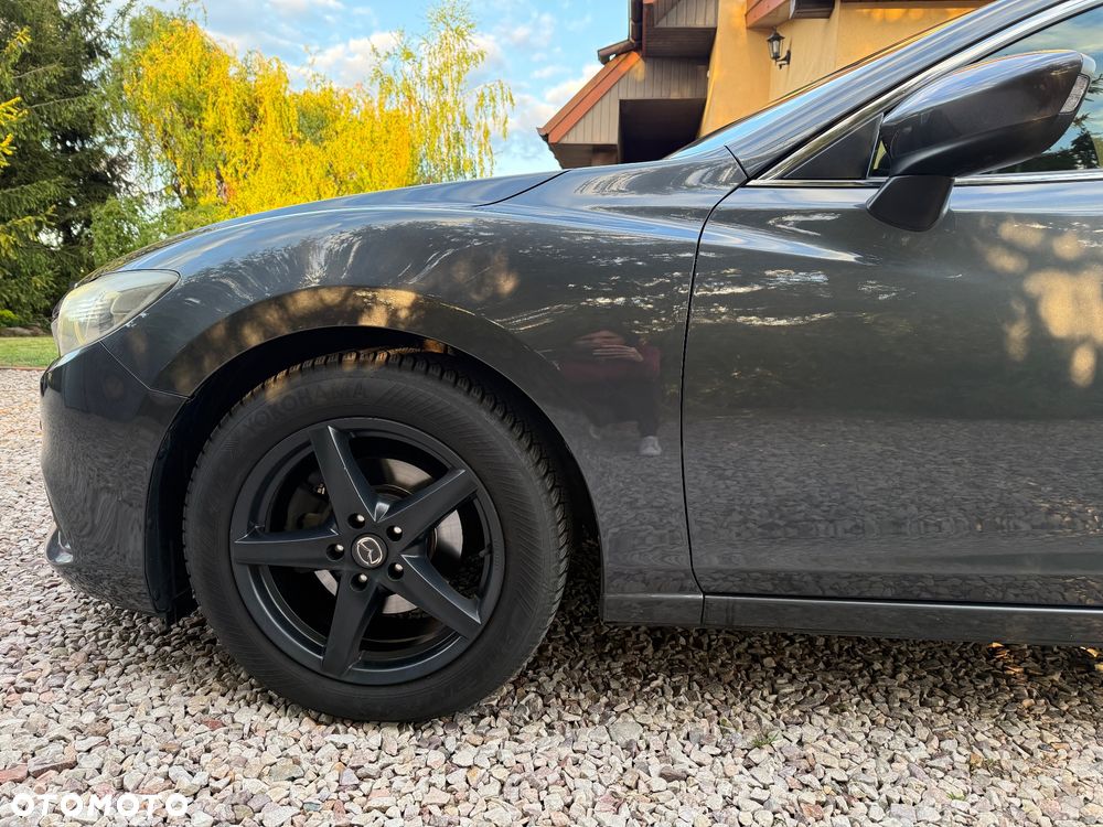 Mazda 6 2.2 SKYACTIV-D Sports-Line - 6