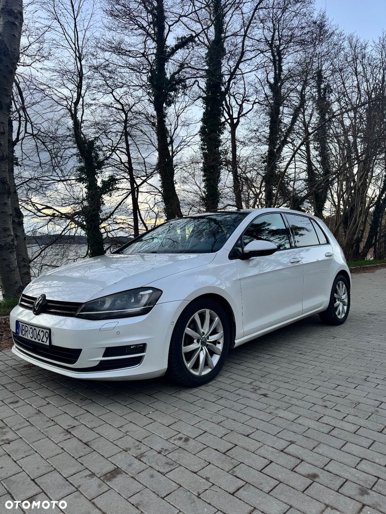 Volkswagen Golf 2.0 TDI (BlueMotion Technology) DSG Highline - 1