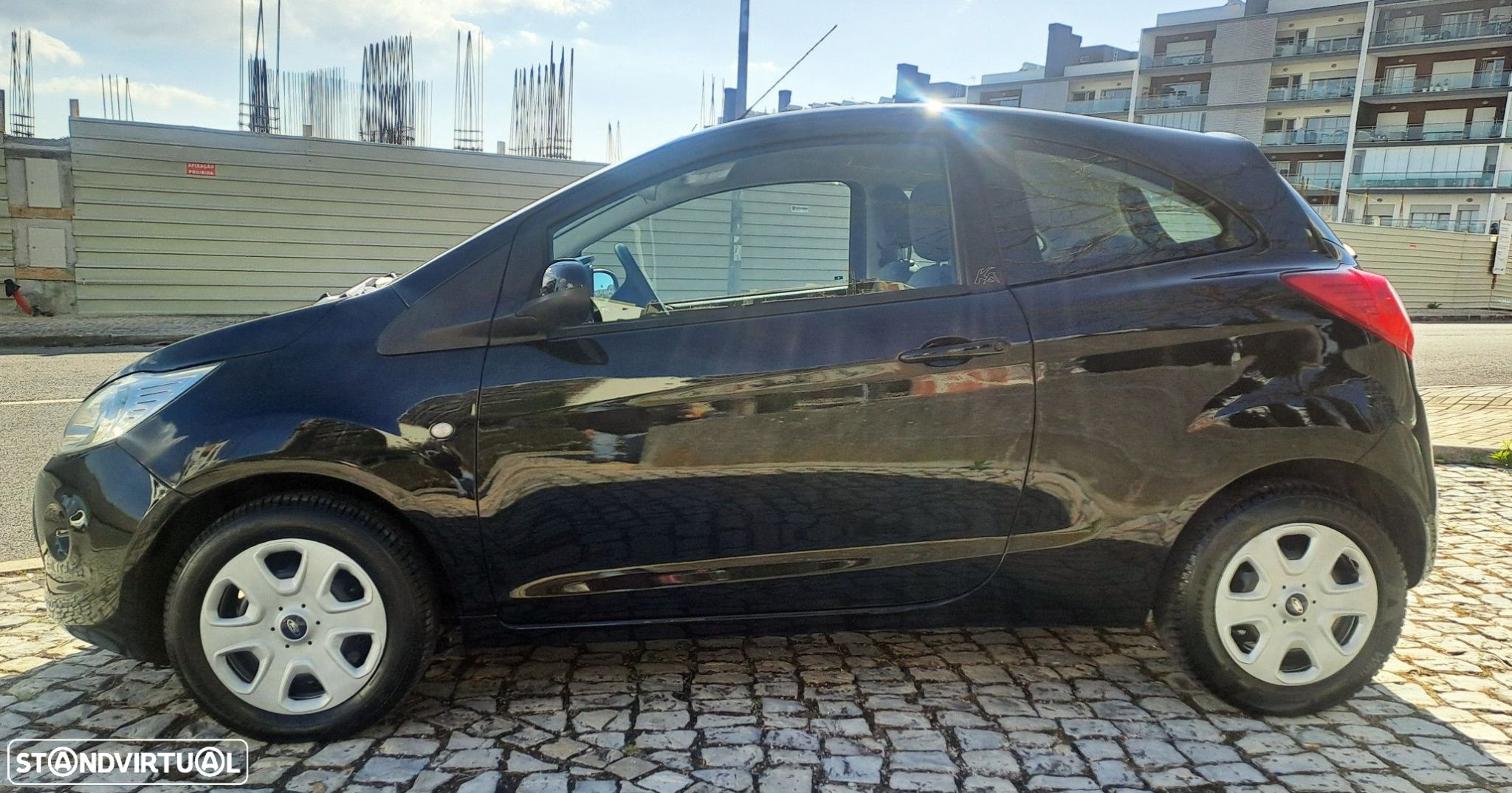 Ford KA 1.2 City - 4