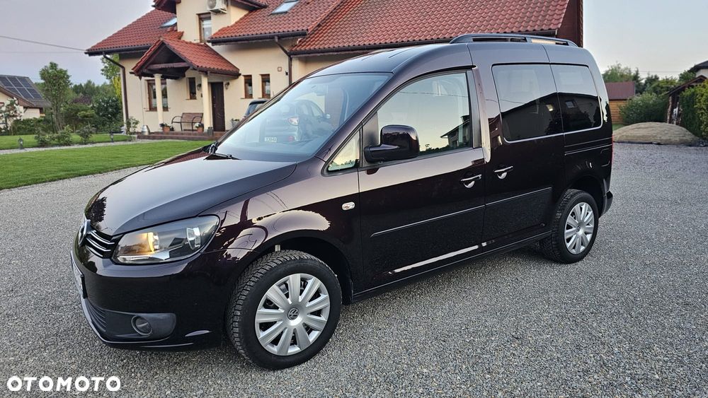 Volkswagen Caddy 2.0 (5-Si.) Edition 30 - 16