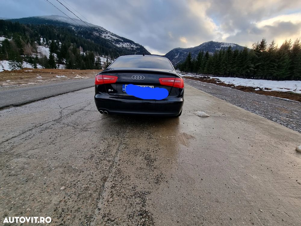 Audi A6 Avant 2.0 TDI - 13
