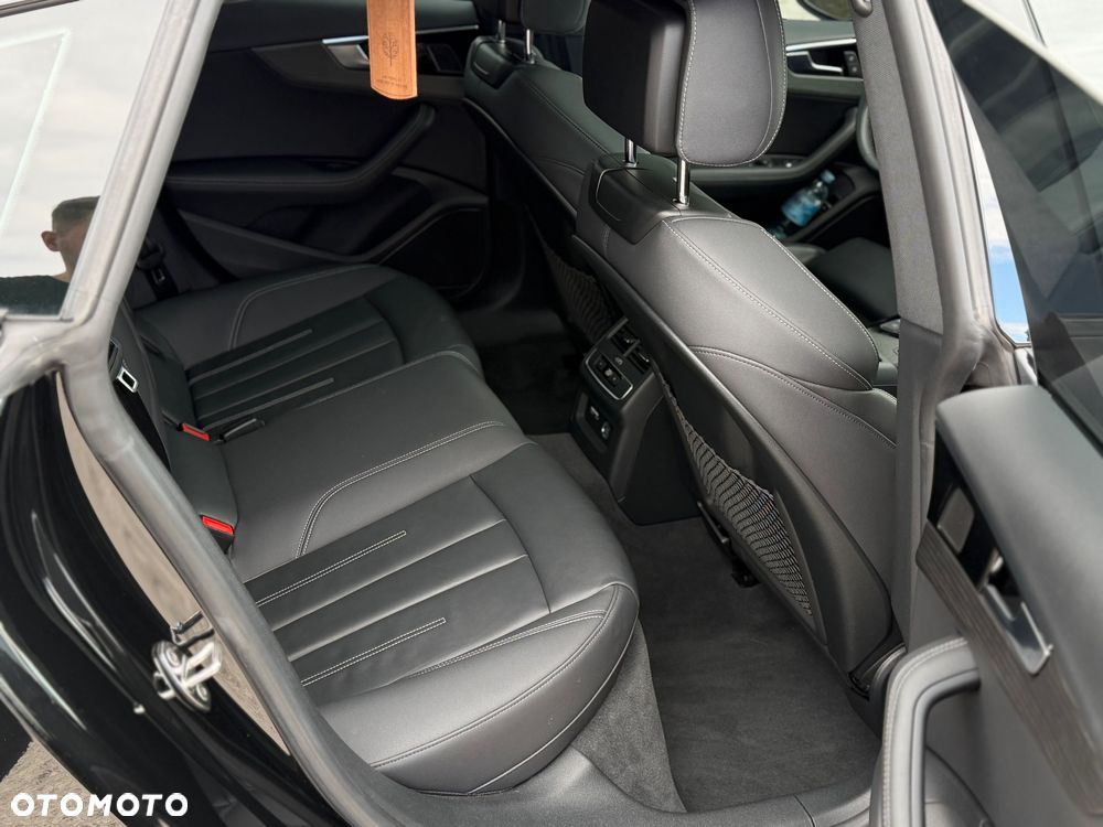 Audi A5 Sportback 45 TFSI mHEV Quattro S Line S tronic - 33