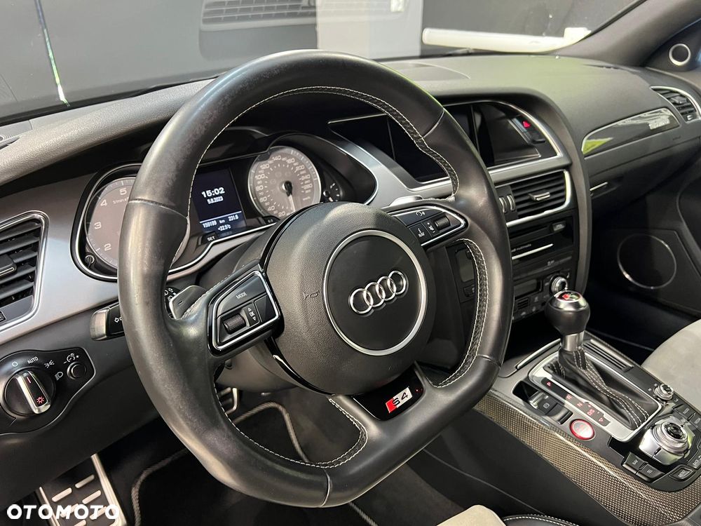 Audi S4 Limousine - 9