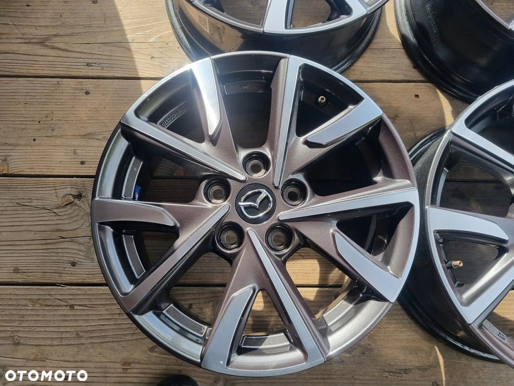 TOYOTA CHR,YARIS CROSS,HONDA CR-V,CIVIC,HRV 6,5X16 ET50 5X114,3 bdb stan - 8