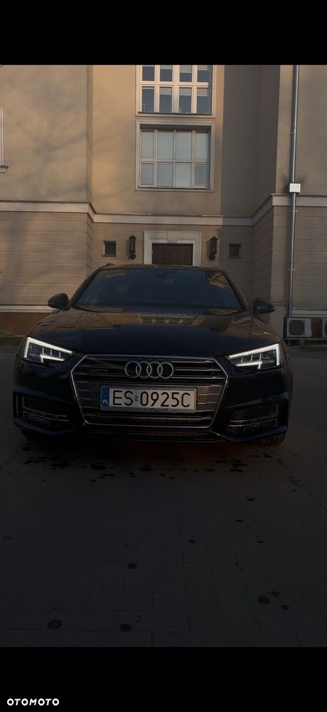 Audi A4 Avant - 2