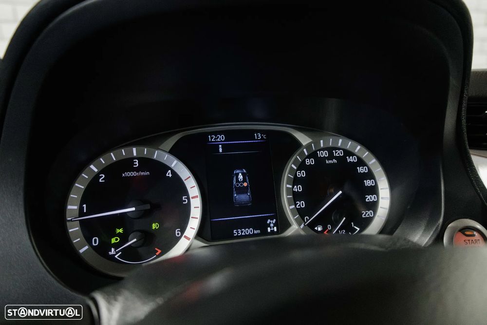 Nissan Navara 2.3 dCi CD 4WD | IVA Dedutível - 16