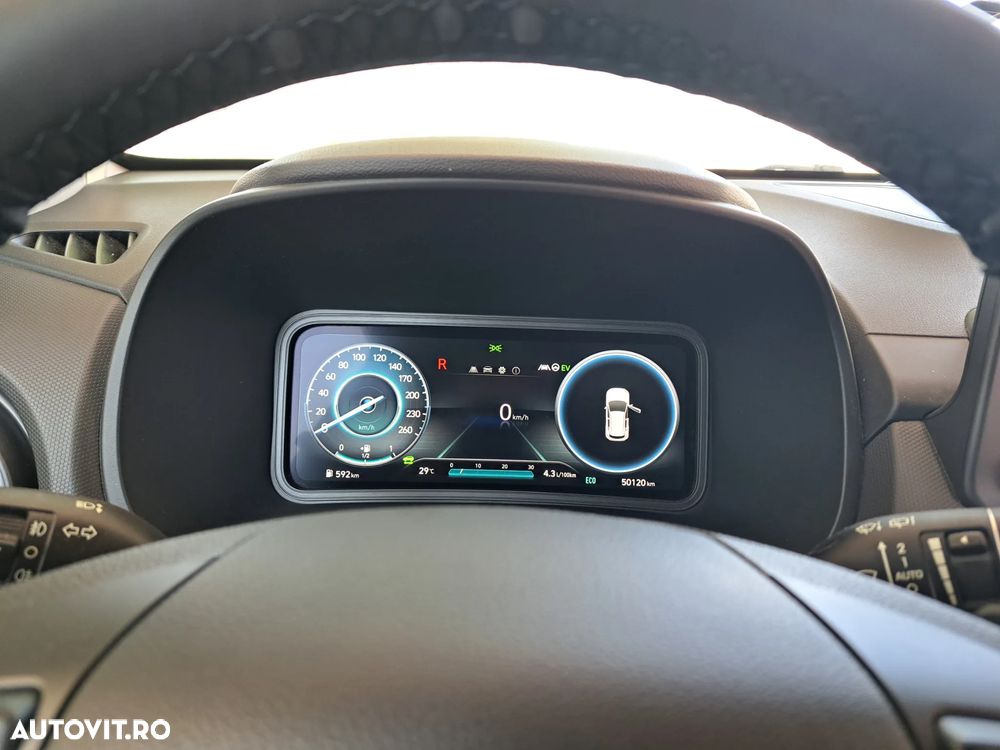 Hyundai KONA 1.6 GDI 141 CP 2WD 6DCT Highway - 6