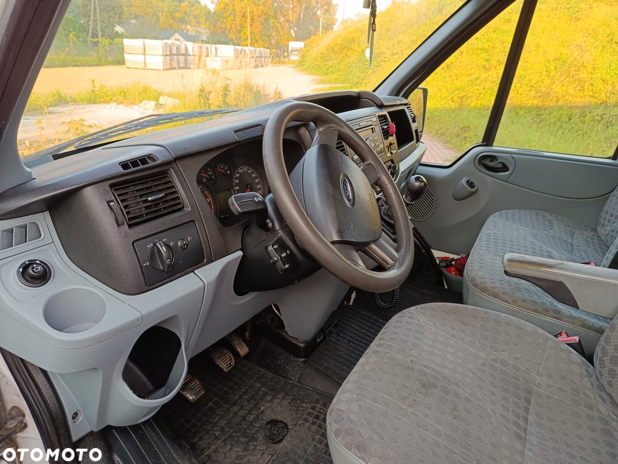 Ford Transit - 17