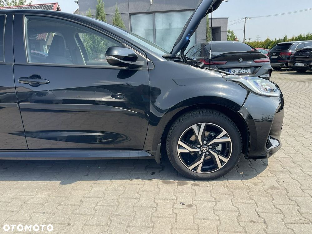 Toyota Yaris 1.5 Comfort CVT - 7