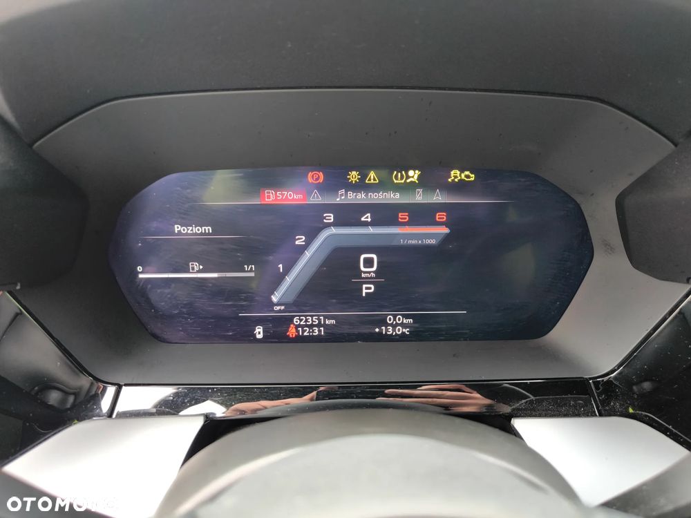 Audi A3 Sportback 30 TDI S tronic advanced - 9