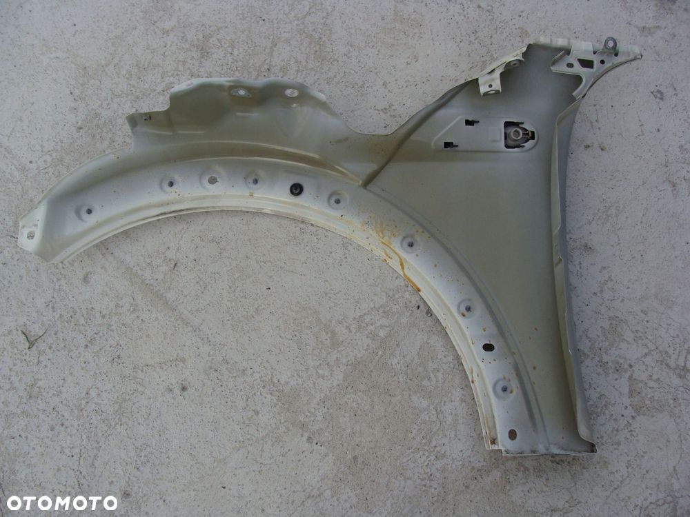 błotnik prawy przód mini r56 !!! - 3