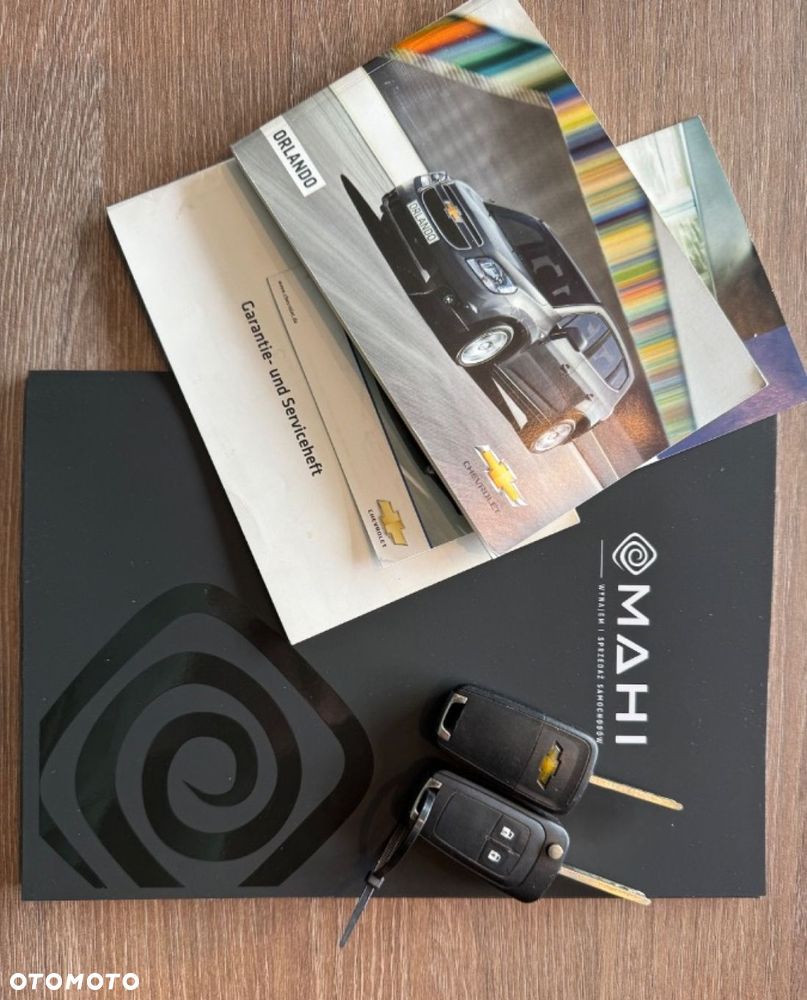 Chevrolet Orlando 1.8 LT - 28