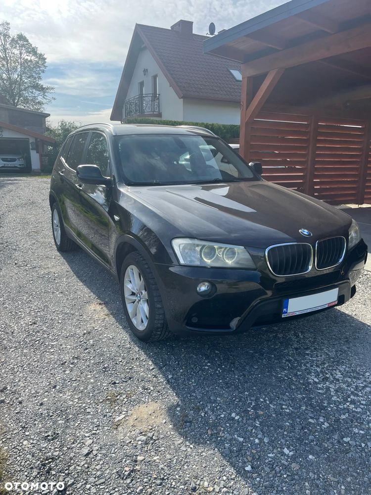 BMW X3 xDrive20d - 3