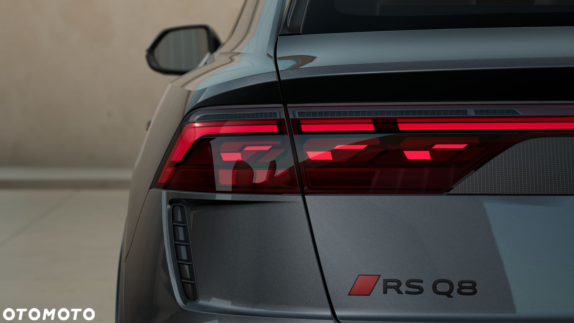 Audi RS Q8 RSQ8 TFSI Quattro Tiptronic Performance - 8