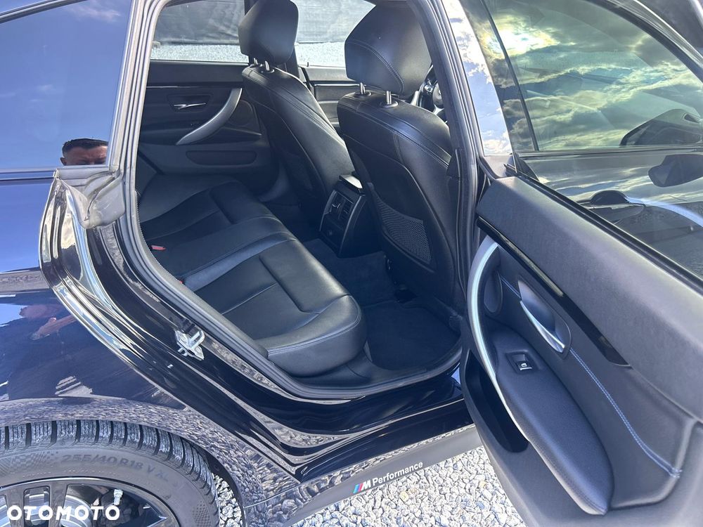 BMW Seria 4 420d xDrive M Sport - 25