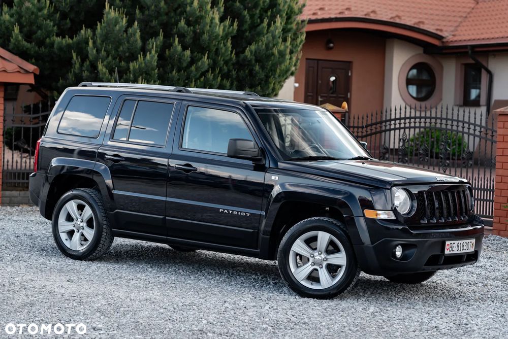 Jeep Patriot 2.4 CVT Limited - 4