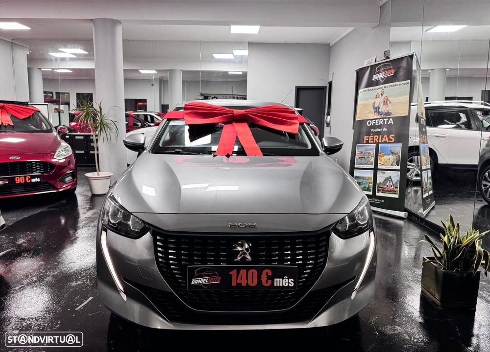 Peugeot 208 1.2 PureTech Active - 4