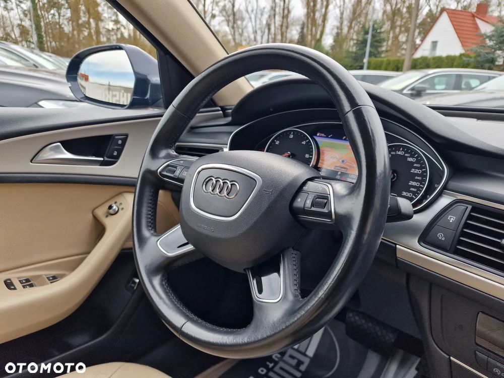 Audi A6 Limousine - 35