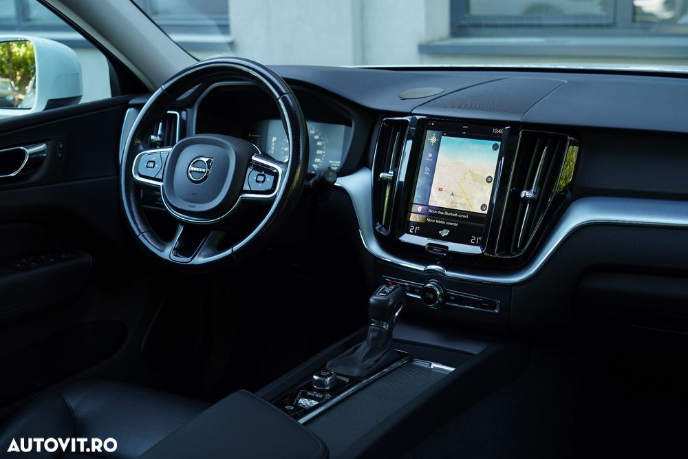 Volvo XC 60 B4 D AWD Geartronic Inscription - 19