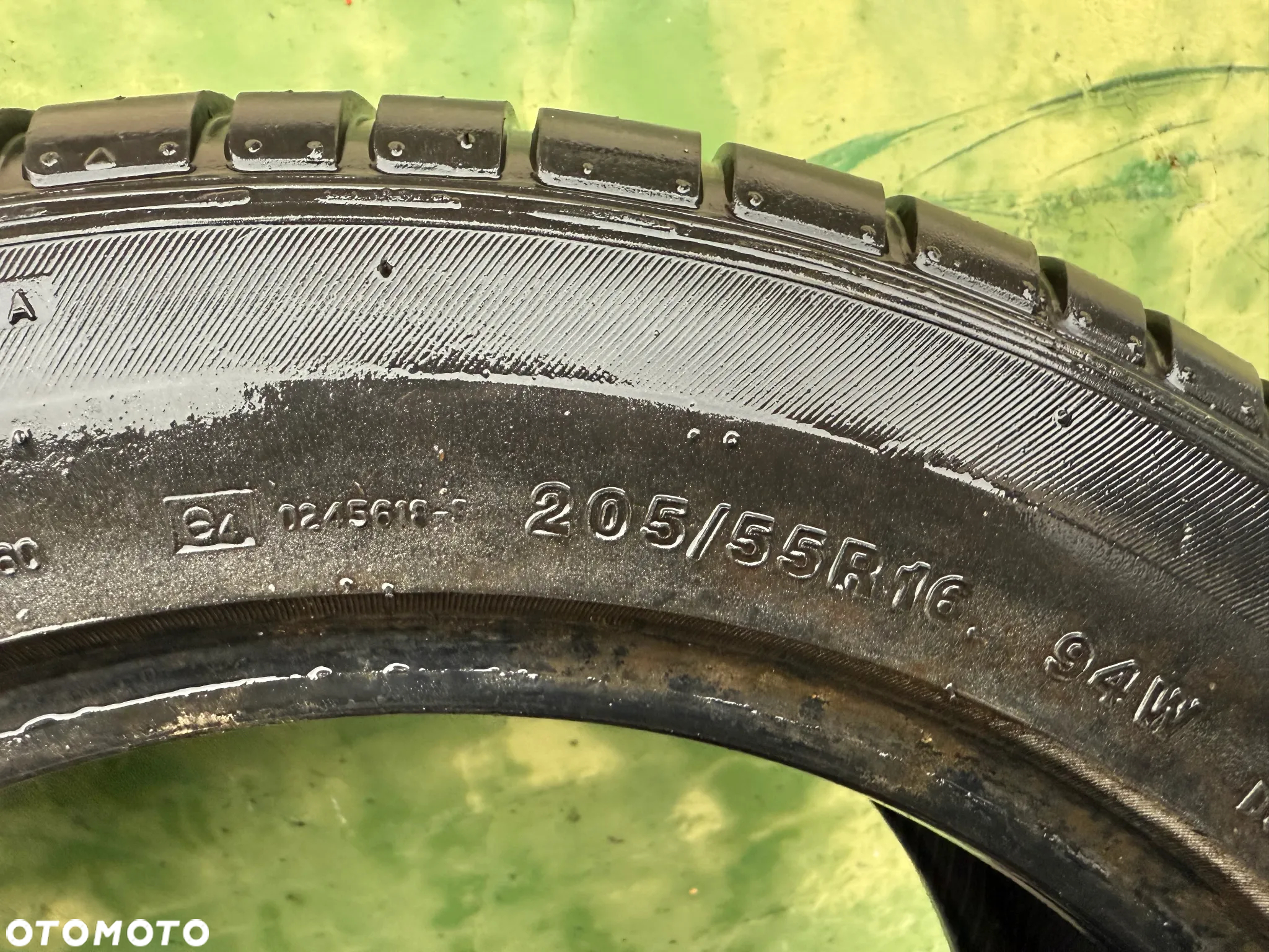 Opona Event W905 205/55 r16 pojedynka pojedyńcza 1 sztuka dobry stan - 4