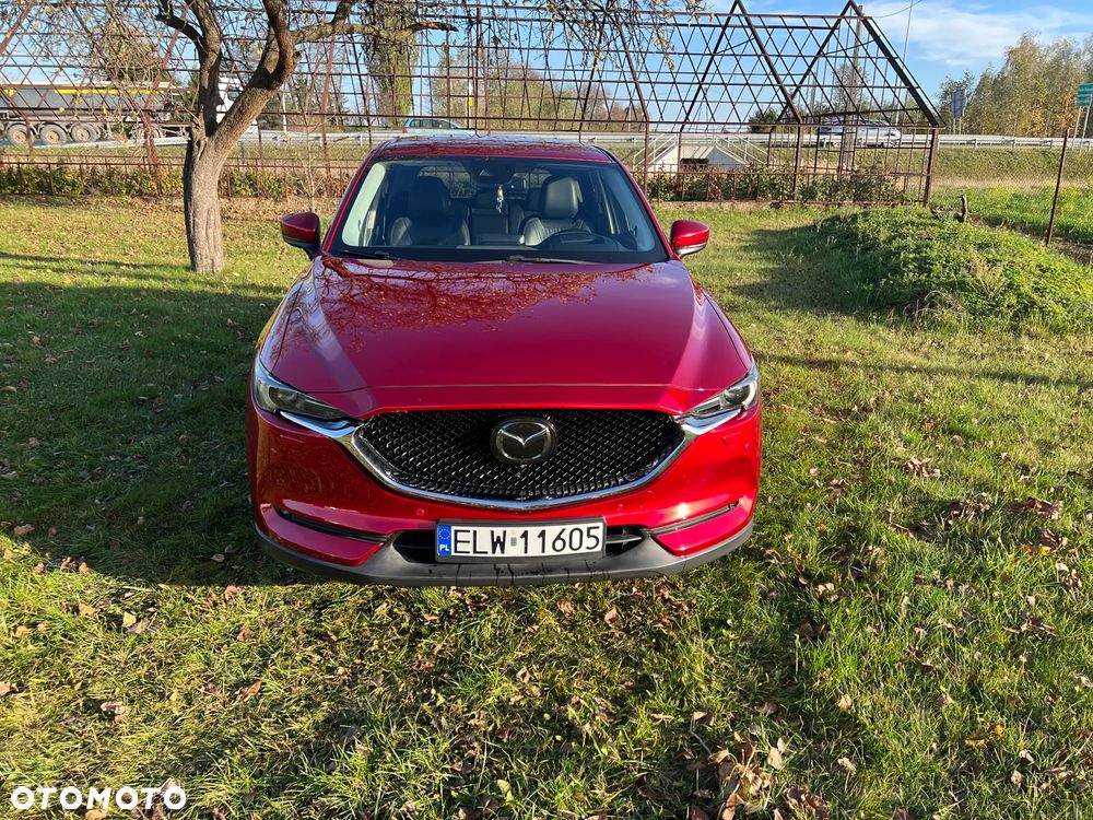 Mazda CX-5 2.5 Skypassion 2WD - 28