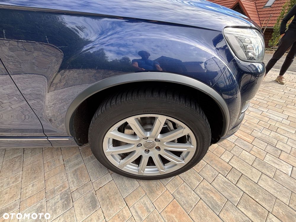 Audi Q7 4.2 TDI DPF Quattro Tiptronic Progressive - 9