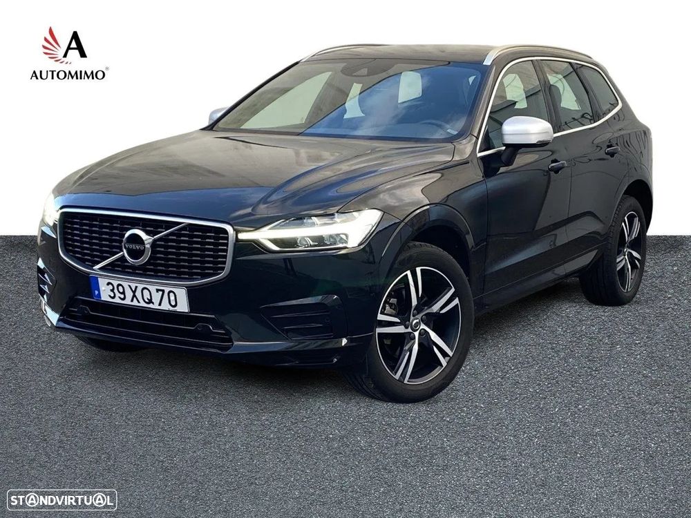 Volvo XC 60 2.0 D4 R-Design Geartronic - 2