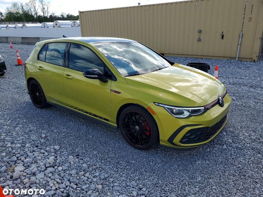 Volkswagen Golf GTI 2.0 TSI OPF DSG Performance - 4