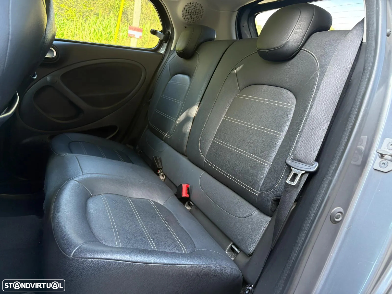 Smart ForFour 1.0 Prime 71 Aut. - 10