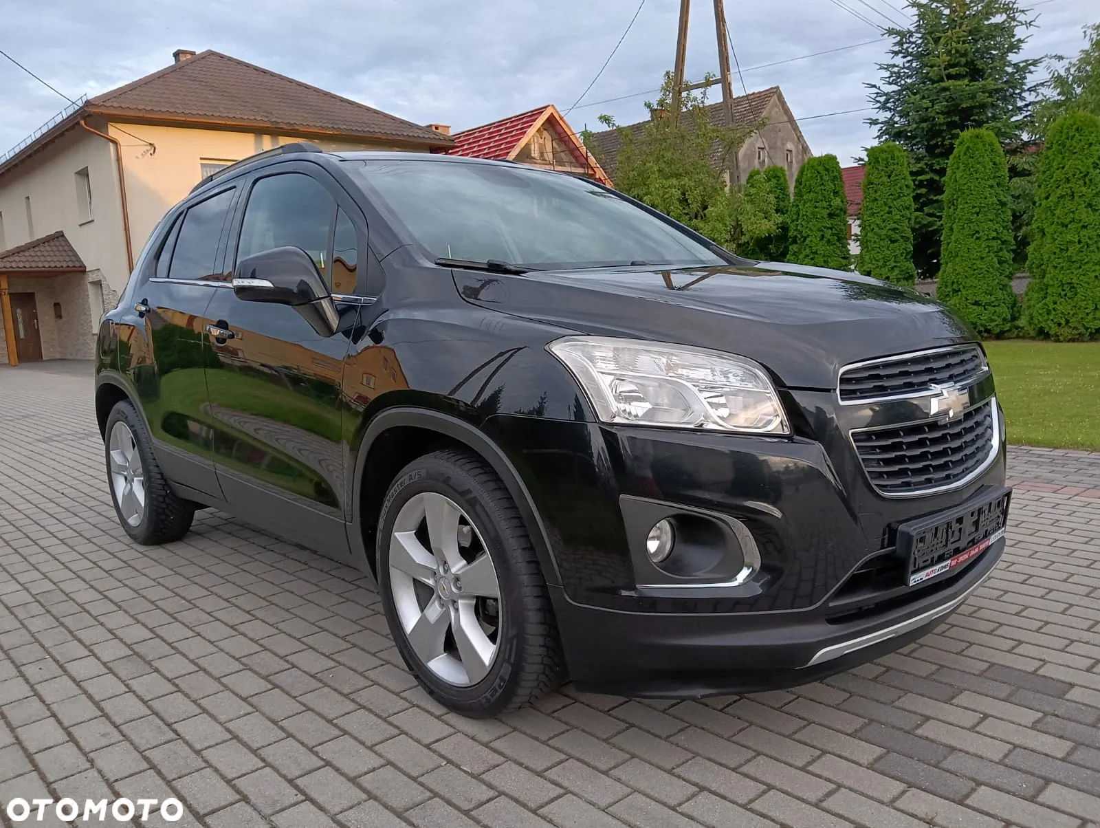 Chevrolet Trax 1.7TD LT+ - 3