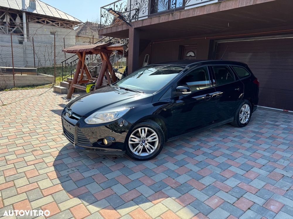 Ford Focus - 1