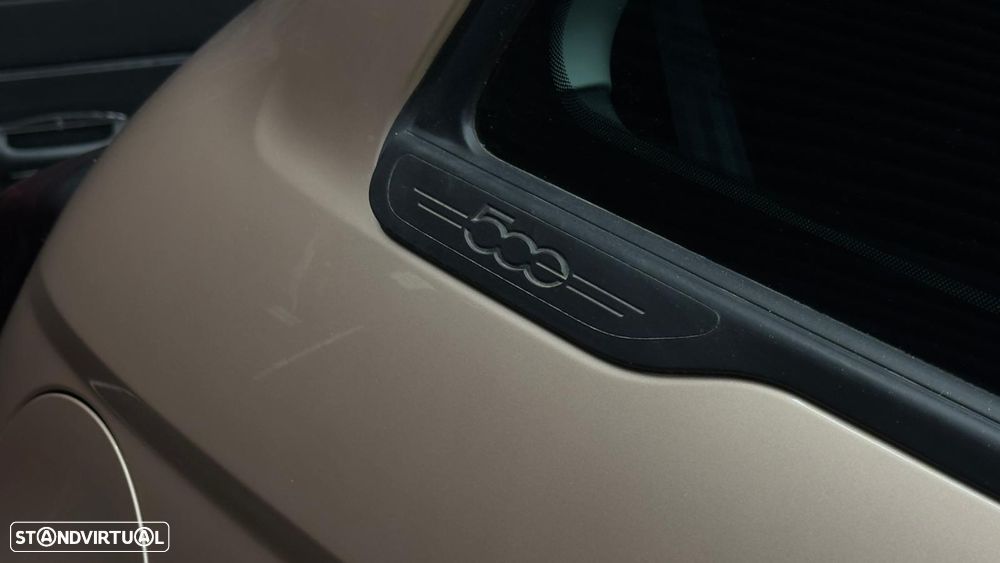 Fiat 500e 23,8kWh - 33