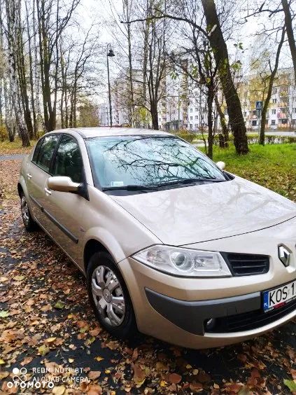 Renault Megane - 1