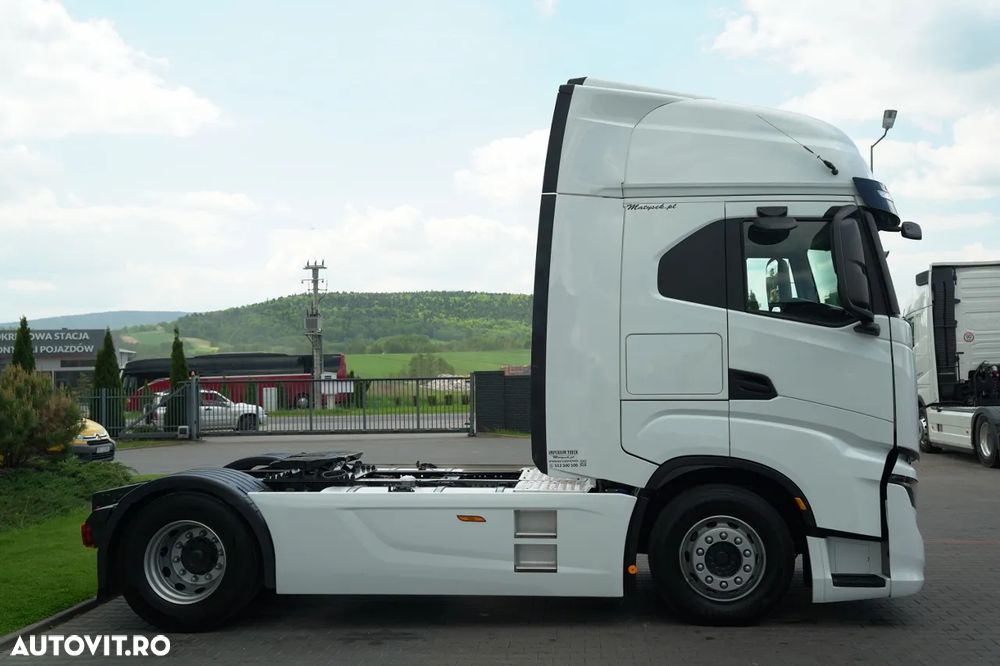 Iveco S-WAY / 490 / RETARDER / I-PARK COOL / 2023 - 10