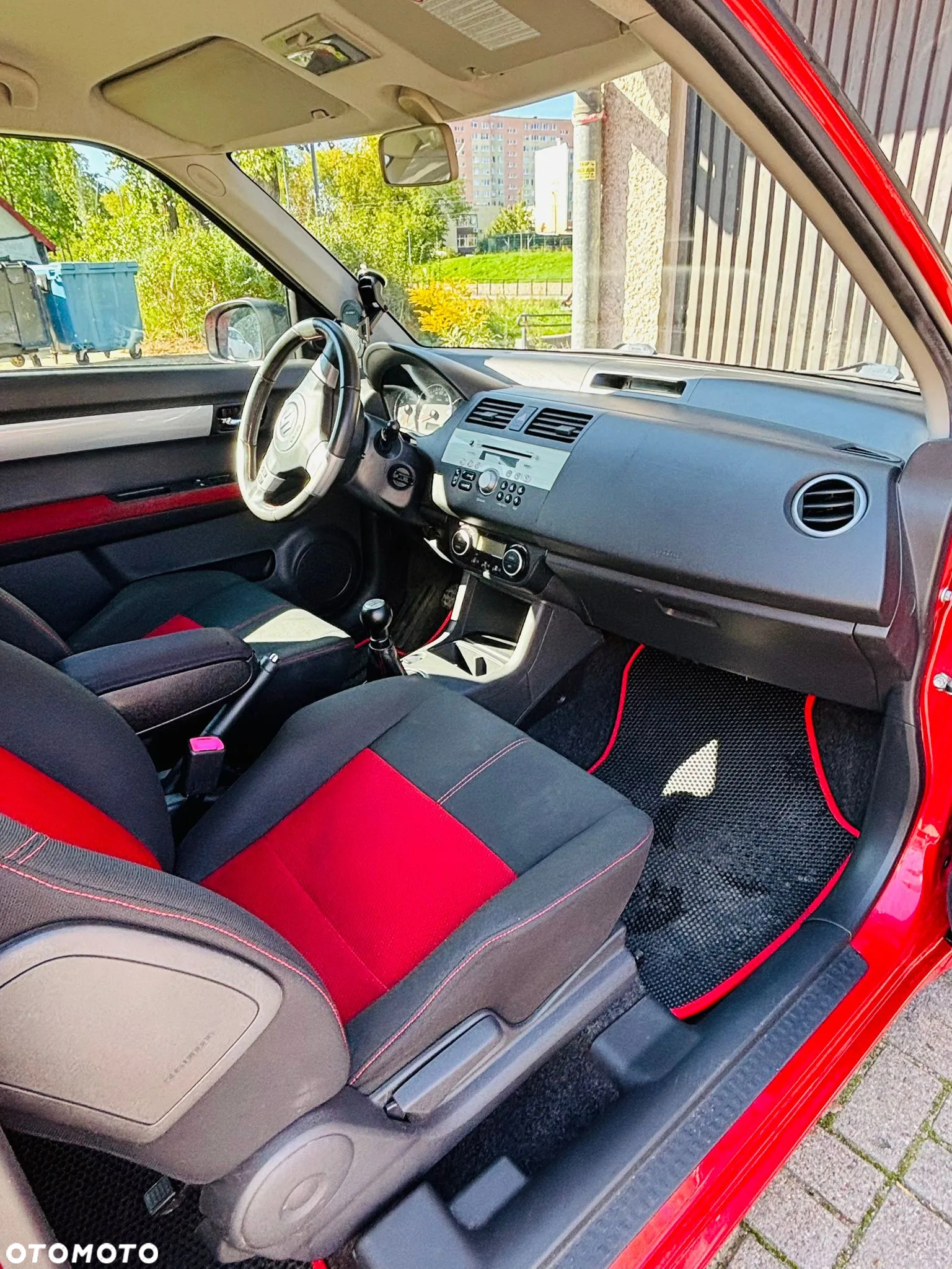 Suzuki Swift 1.6 Sport - 8