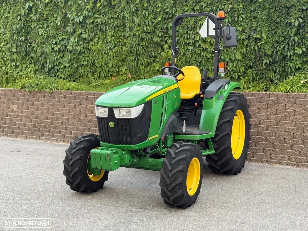 John Deere 4049 M 4RM - 1