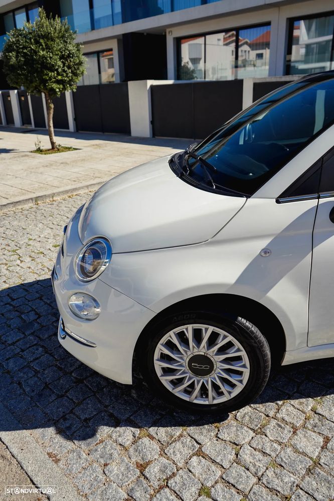 Fiat 500C 1.0 Hybrid - 13