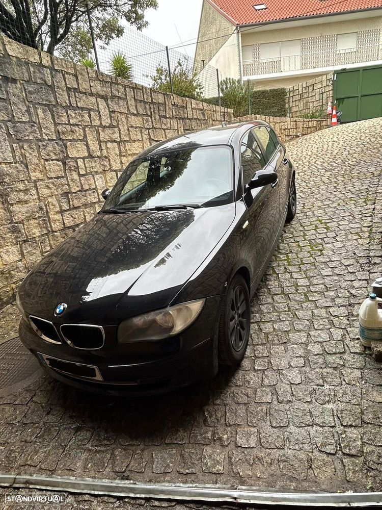 BMW 120 d - 2