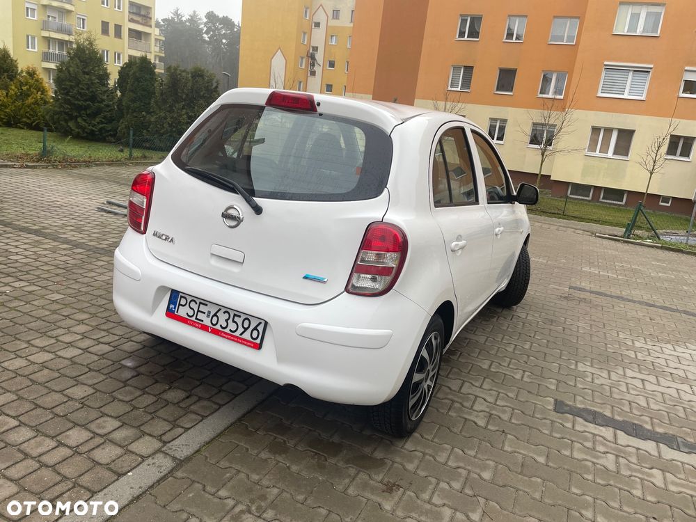 Nissan Micra 1.2 Tekna - 5