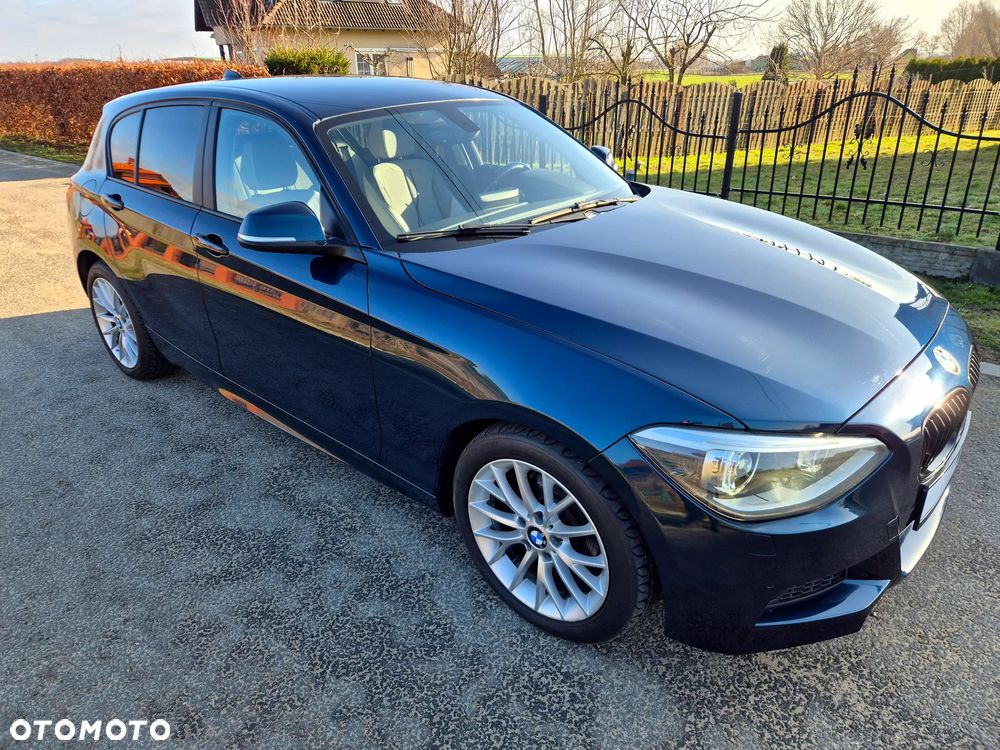 BMW Seria 1 118d DPF Edition Sport - 8