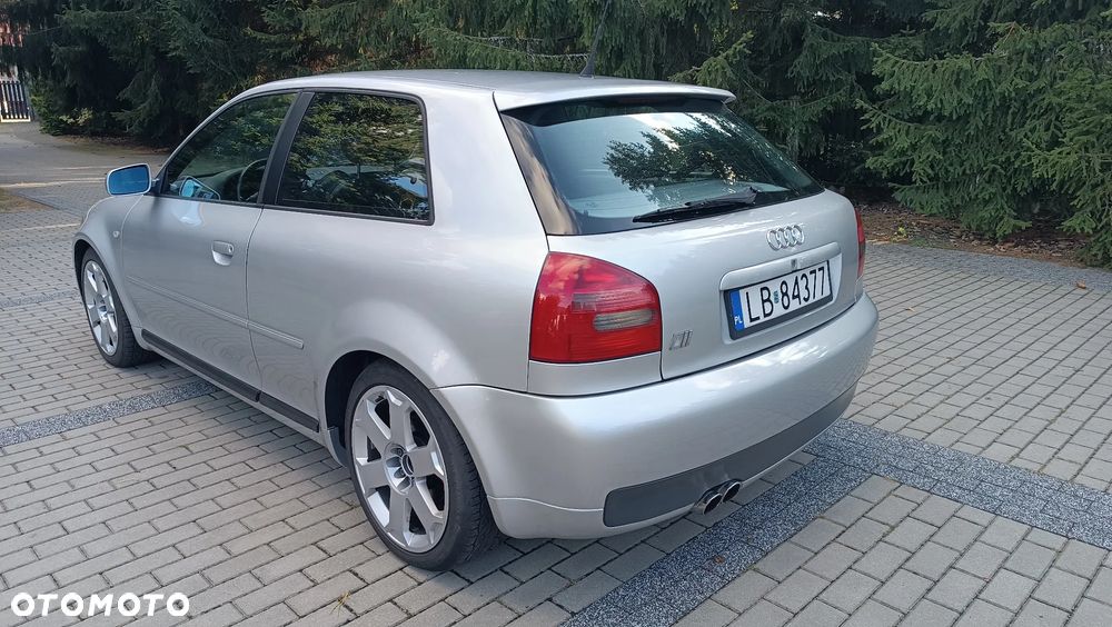 Audi S3 - 17