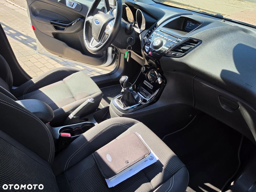 Ford Fiesta 1.0 Titanium EU6 - 16