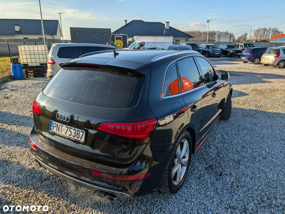 Audi SQ5 3.0 TDI Plus Quattro Tiptr - 12