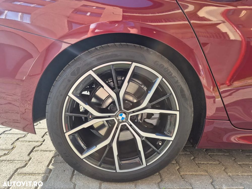 BMW Seria 5 520d xDrive Touring Aut. M Sport Edition - 6