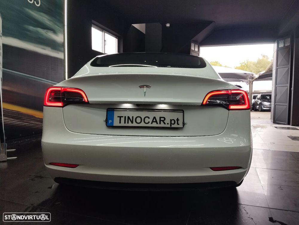 Tesla Model 3 Long Range Tração Traseira - 12