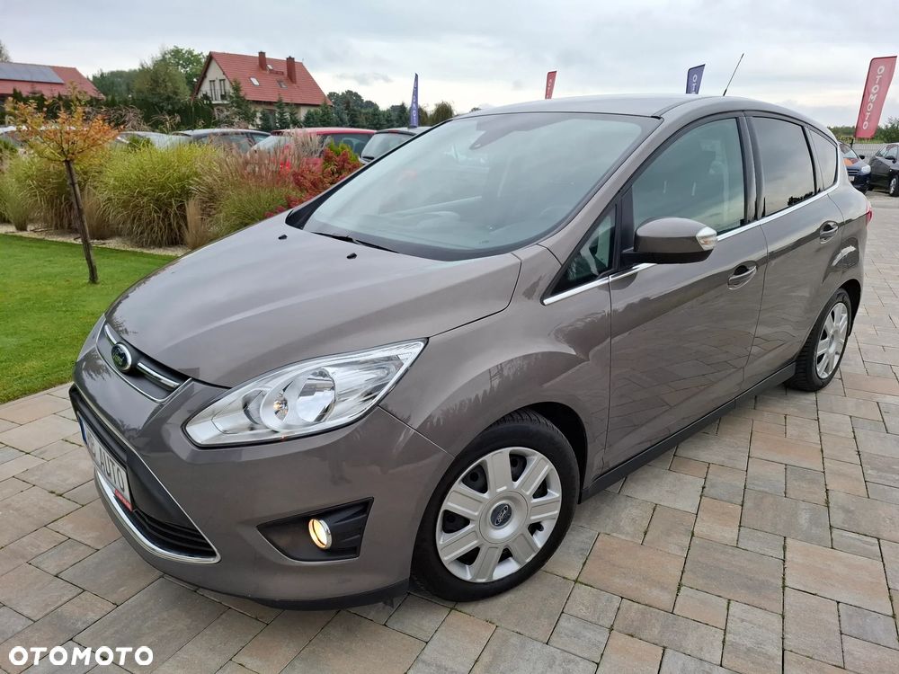 Ford C-MAX 1.0 EcoBoost Start-Stopp-System Champions Edition - 8