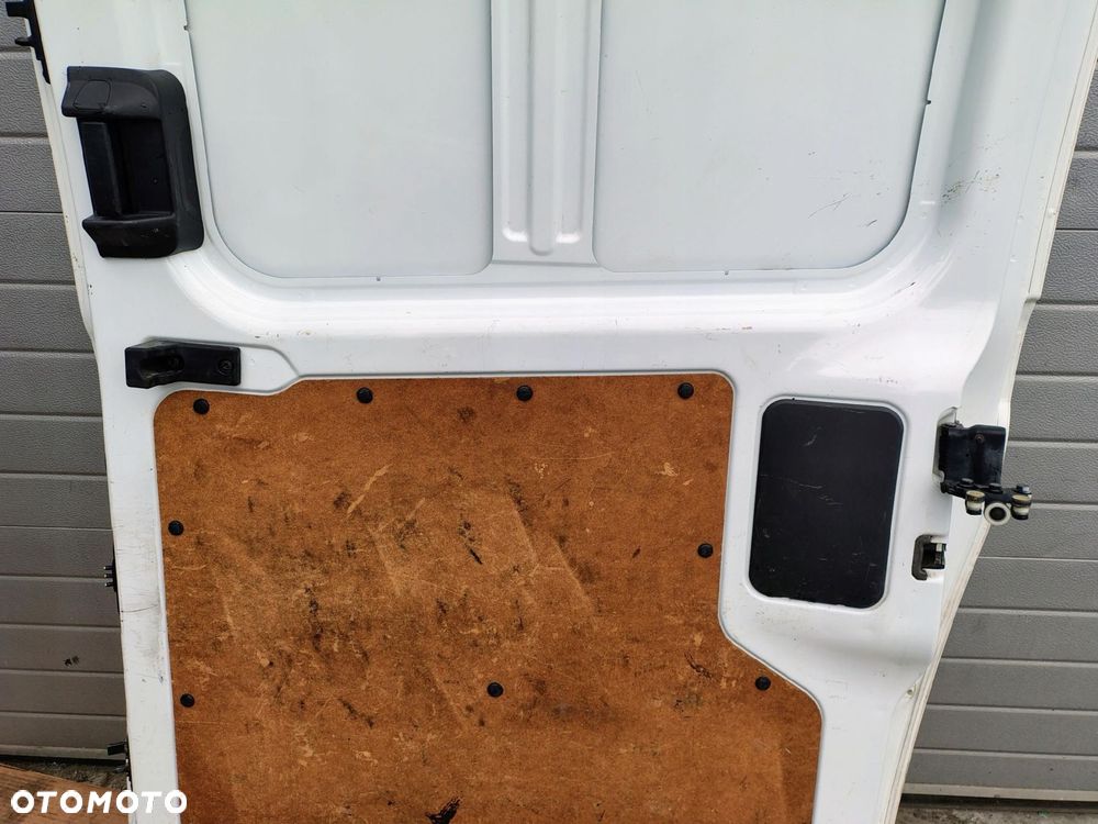 DRZWI PRAWE PRZESUWNE FORD TRANSIT CUSTOM KOMPLETNE A19 - 10