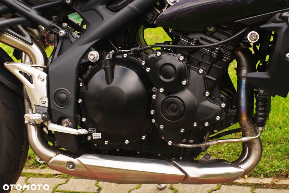 Triumph Speed Triple - 10